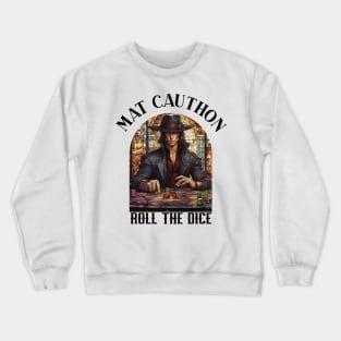 Matrim Cauthon wheel of time Crewneck Sweatshirt